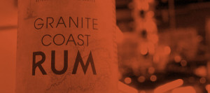 Smoky Quartz Granite Coast Rum